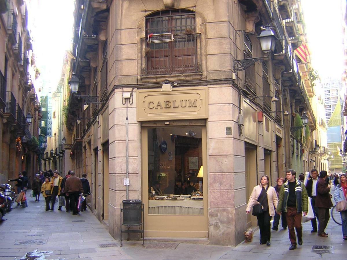 Family Flat Near Ramblas Bcn 5 Rooms Barcellona Esterno foto